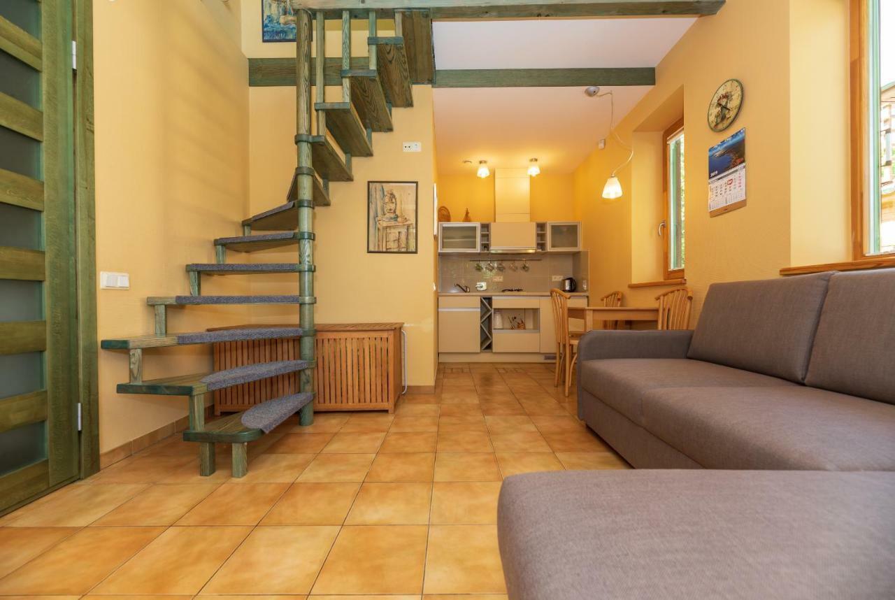 פלאנגה Vila Pri Rouzes מראה חיצוני תמונה